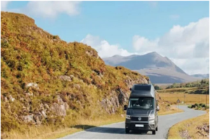 Affordable Van Hire Edinburgh | Trusted Local Service