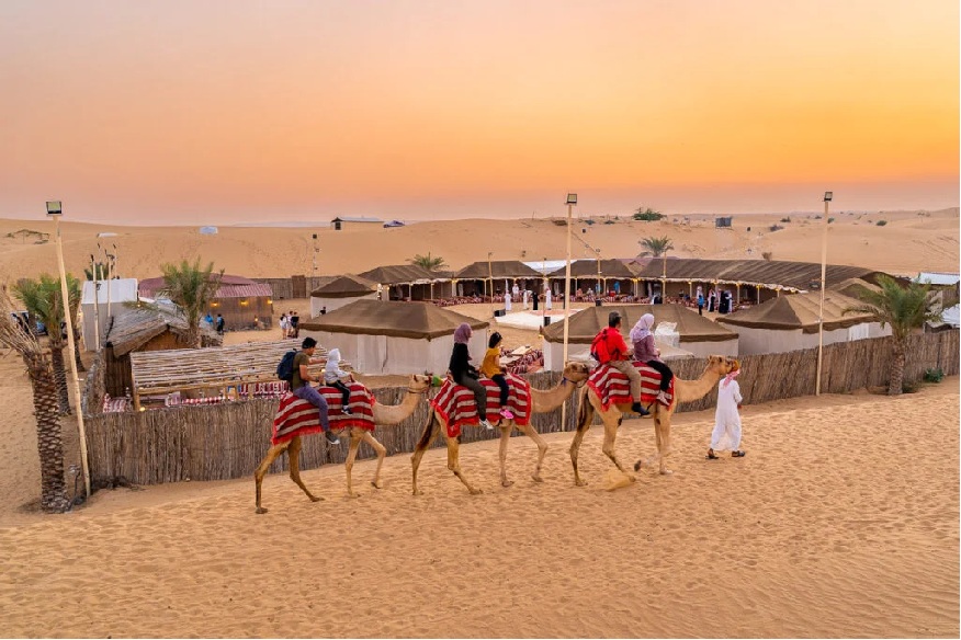 Why Dubai Desert Adventures Are Becoming the New Alternative to Traditional City Tourism