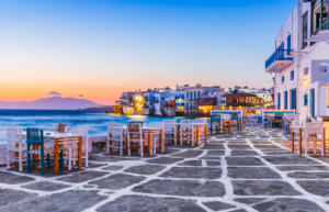 The Allure of a Mykonos Yacht Charter