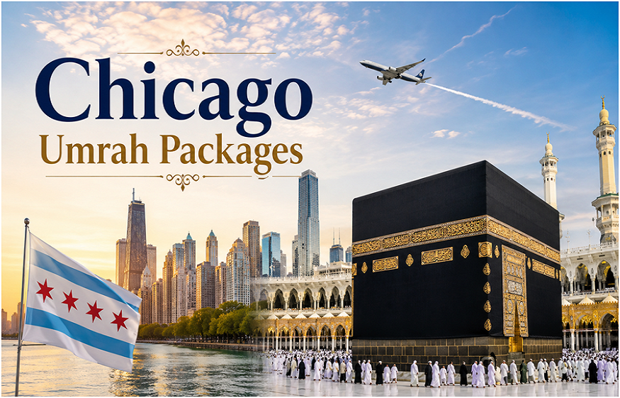 Chicago Umrah packages